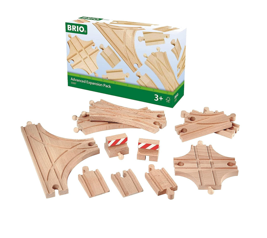 Brio 33307 Expansion Pack Advanced box and contents