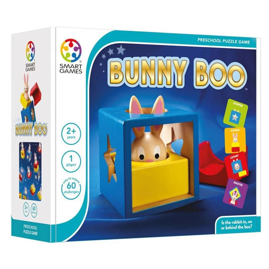 Smart Games Bunny Boo in box