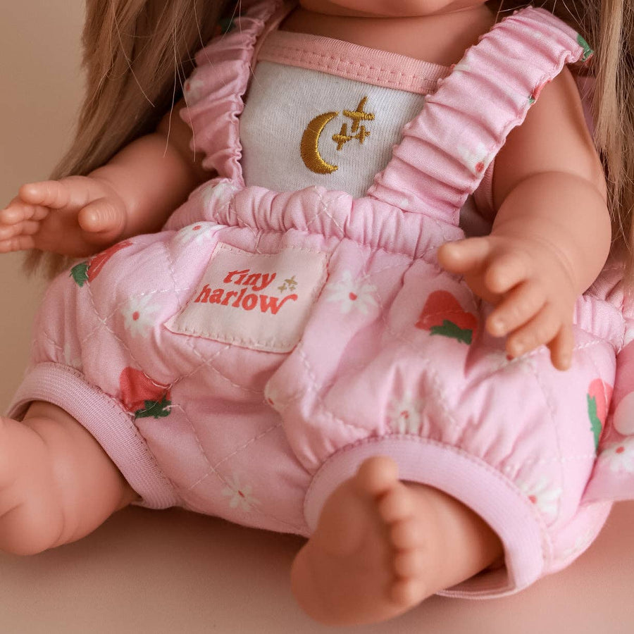 Tiny Harlow - Baby Carrier – Strawberry Picnic
