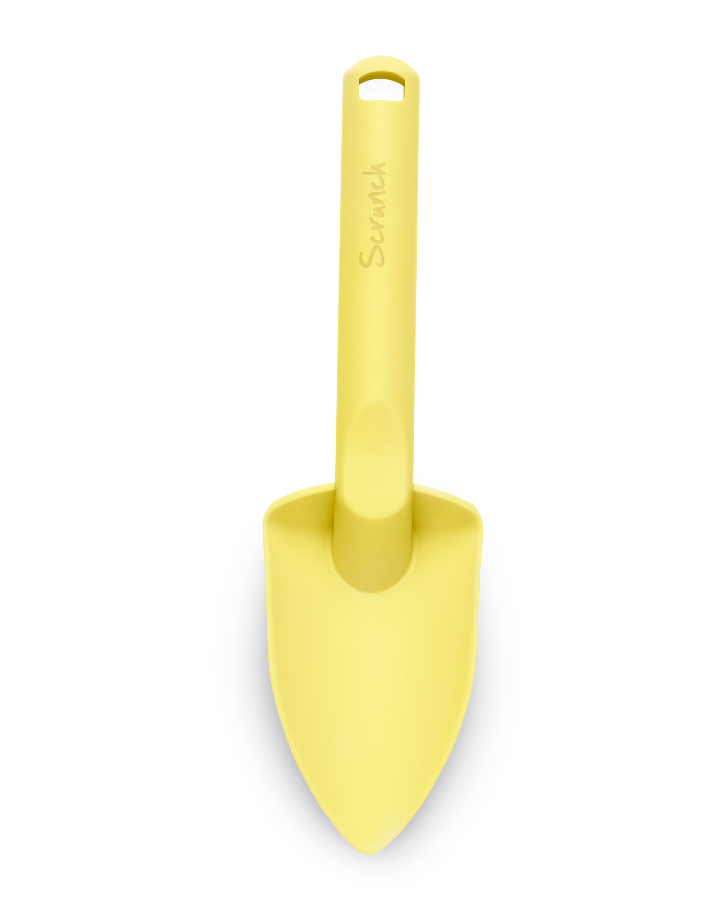 Scrunch Spade - Lemon