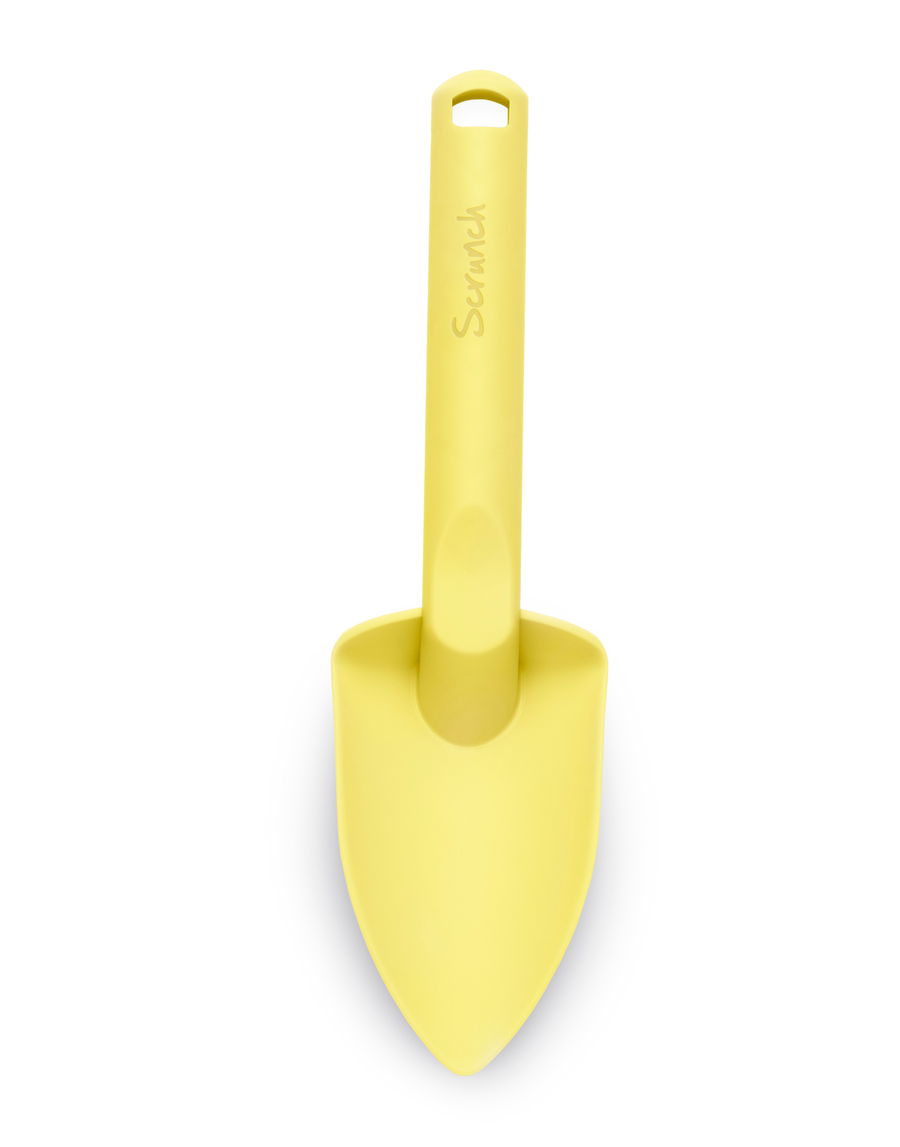 Scrunch Spade - Lemon