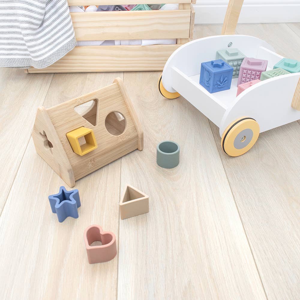 Playground - House Shape Sorter