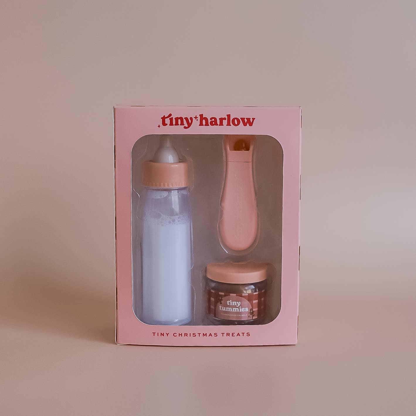 Tiny Harlow - Christmas Treats Gift Set
