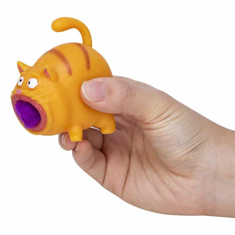 Schylling - Hairball Kitty