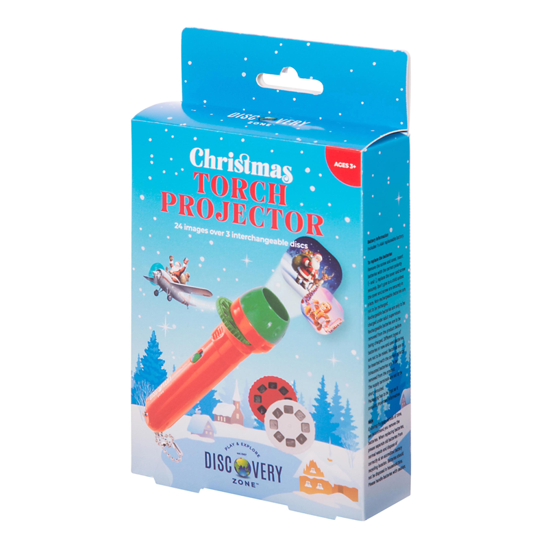Torch - Projector Christmas