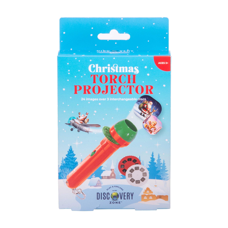 Torch - Projector Christmas