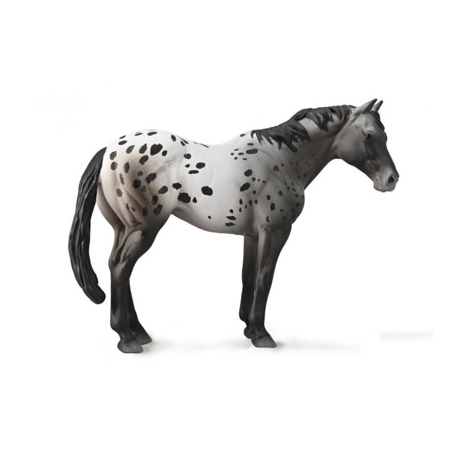 Collecta - 88947 Appaloosa Blue Roan