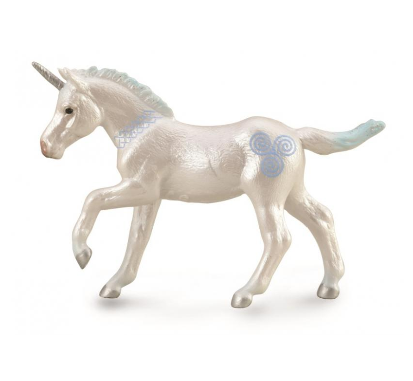 Collecta - 88854 Unicorn Foal Blue