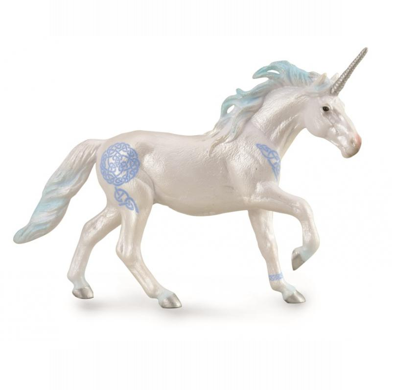 Collecta - 88849 Unicorn Stallion Blue