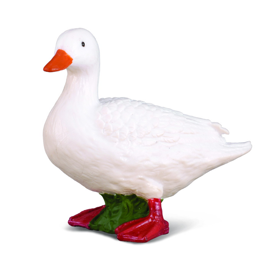 Collecta - 88007 White Duck