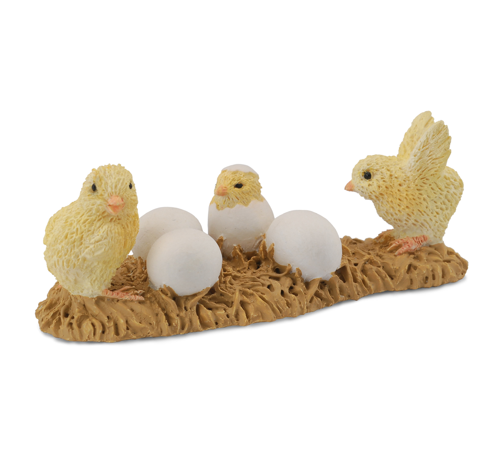 Collecta - 88480 Chicks Hatching