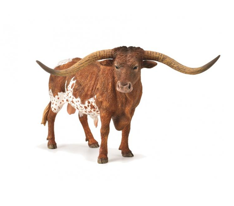 Collecta - 88925 Texas Longhorn Bull