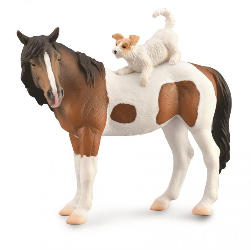 Collecta - 88891 Mare & Terrier