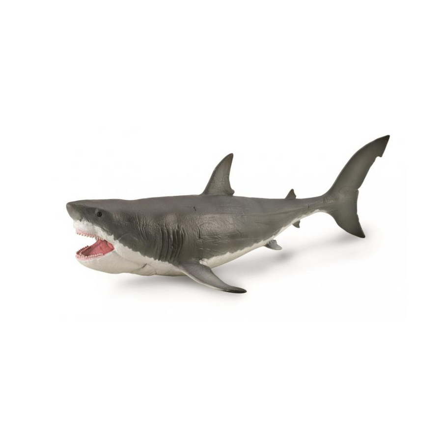 Collecta - 88887	Megalodon (Movable Jaw)