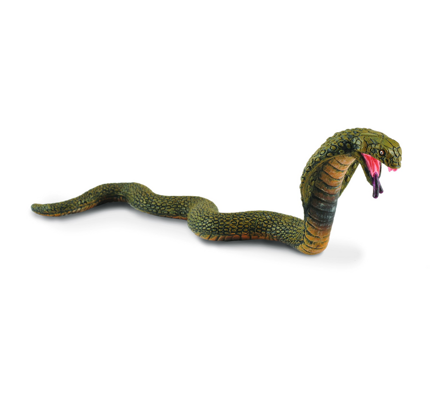 Collecta - 88230 King Cobra Snake