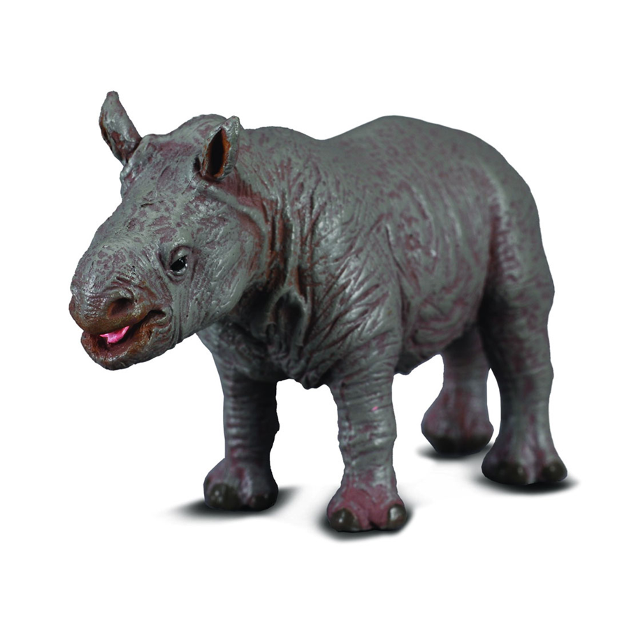 Collecta - 88089 White Rhinoceros Calf