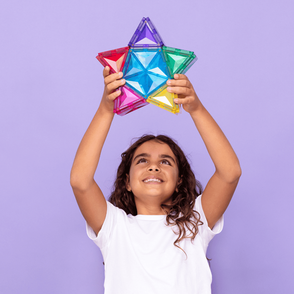 Connetix - Light Star Pack 28 Pc