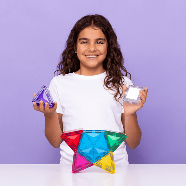 Connetix - Light Star Pack 28 Pc