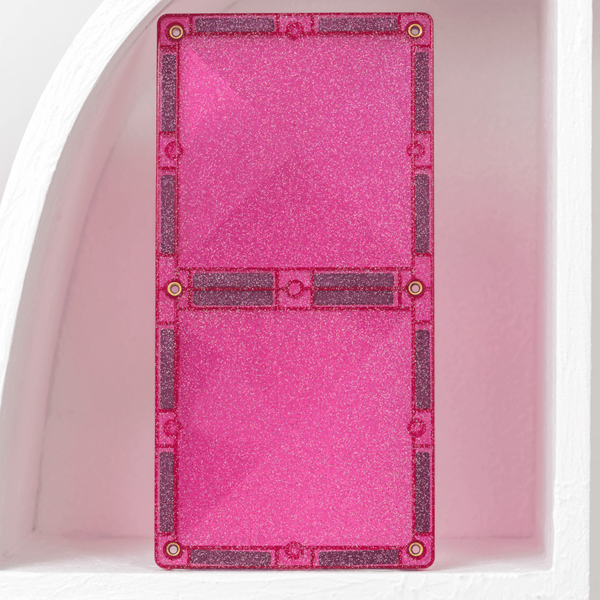 Connetix - Glitter Unicorn Pack 56 Pc