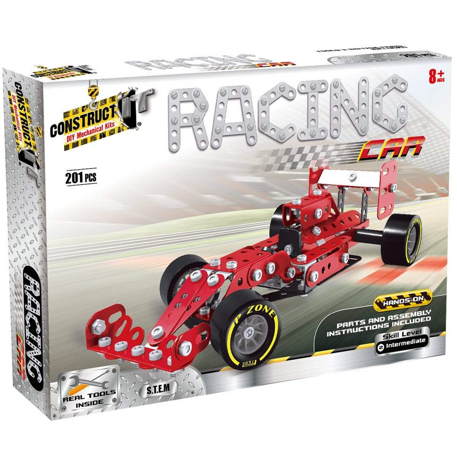 Construct It - F1 Racing Car