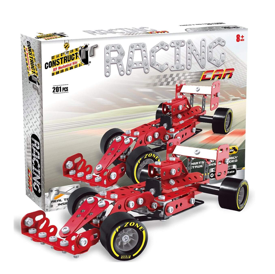 Construct It - F1 Racing Car