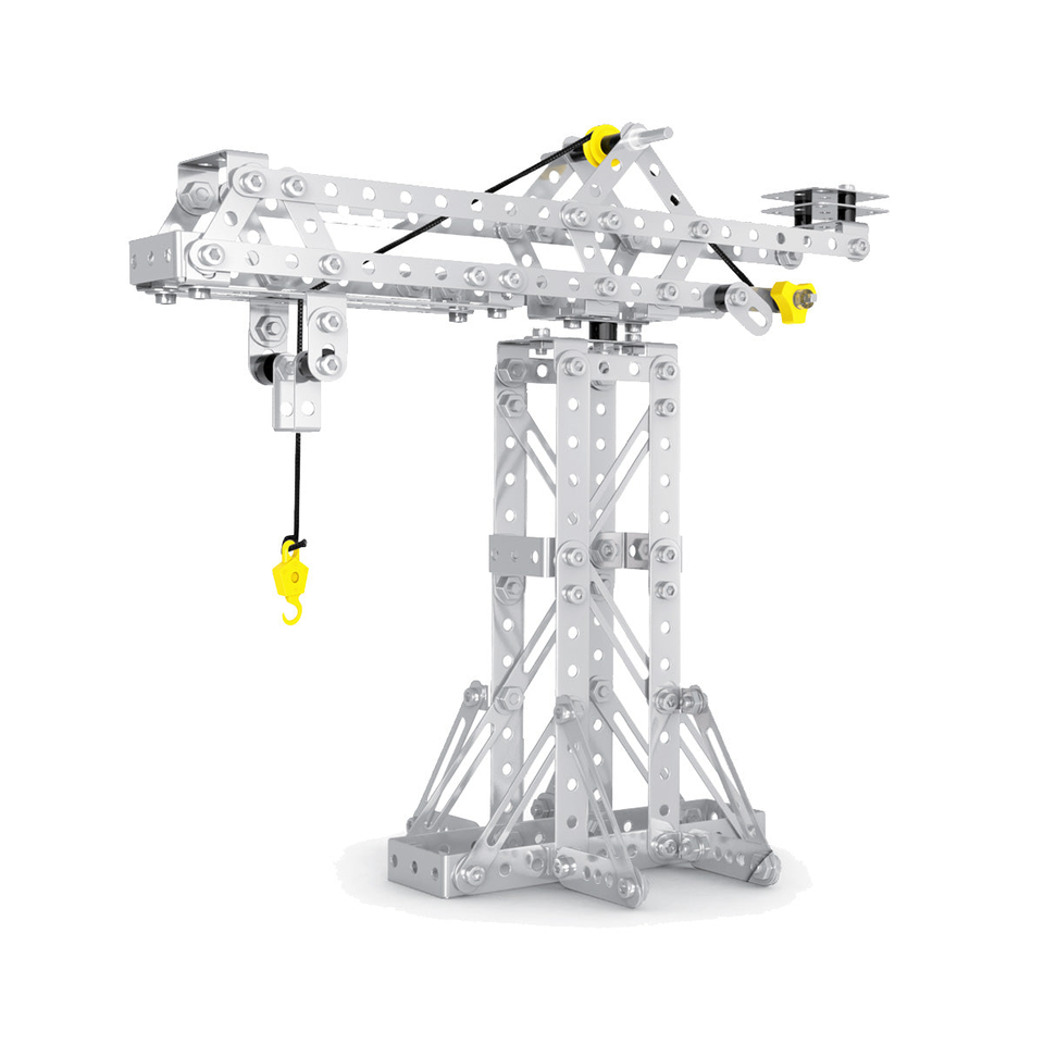 Construct It - Multi Tower Multi Crane 3 in 1