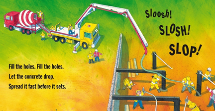 Construction - Sally Sutton