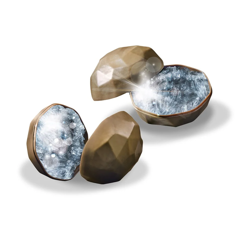 Kidzlabs - Crystal Geode Kit