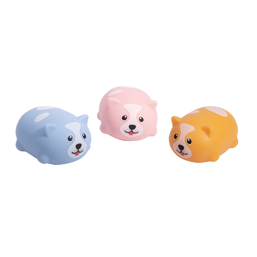 Cuddle Puppy Sensory Toy