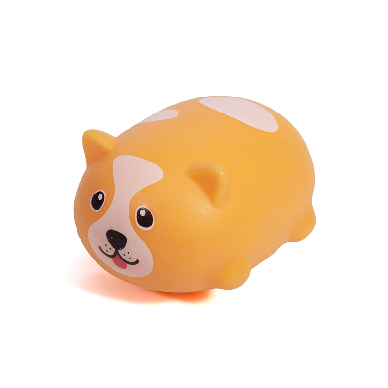 Cuddle Puppy Sensory Toy