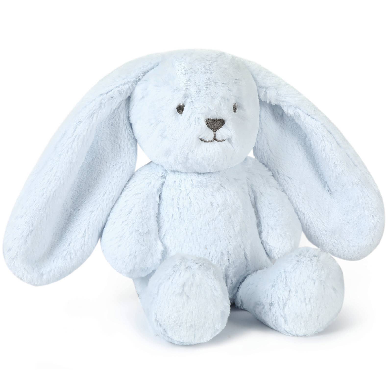 OB Australia - Baxter Blue Bunny Soft Toy 34cm