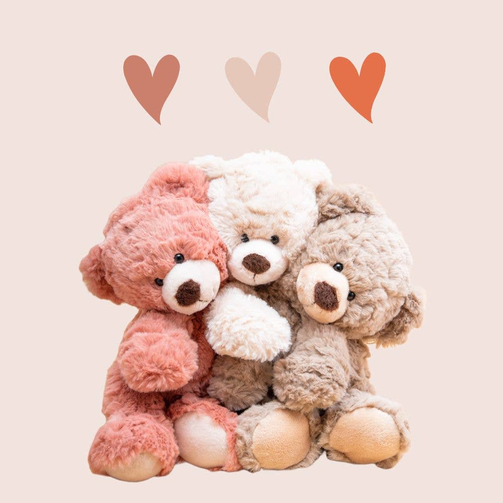 Petite Vous - Marshmallow the Bear Soft Toy