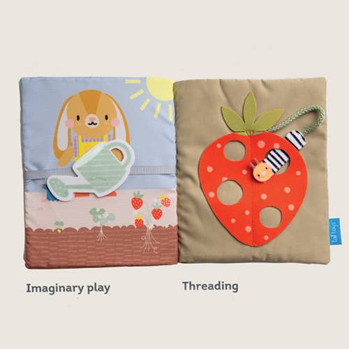 Taf Toys - Quiet Busy Book