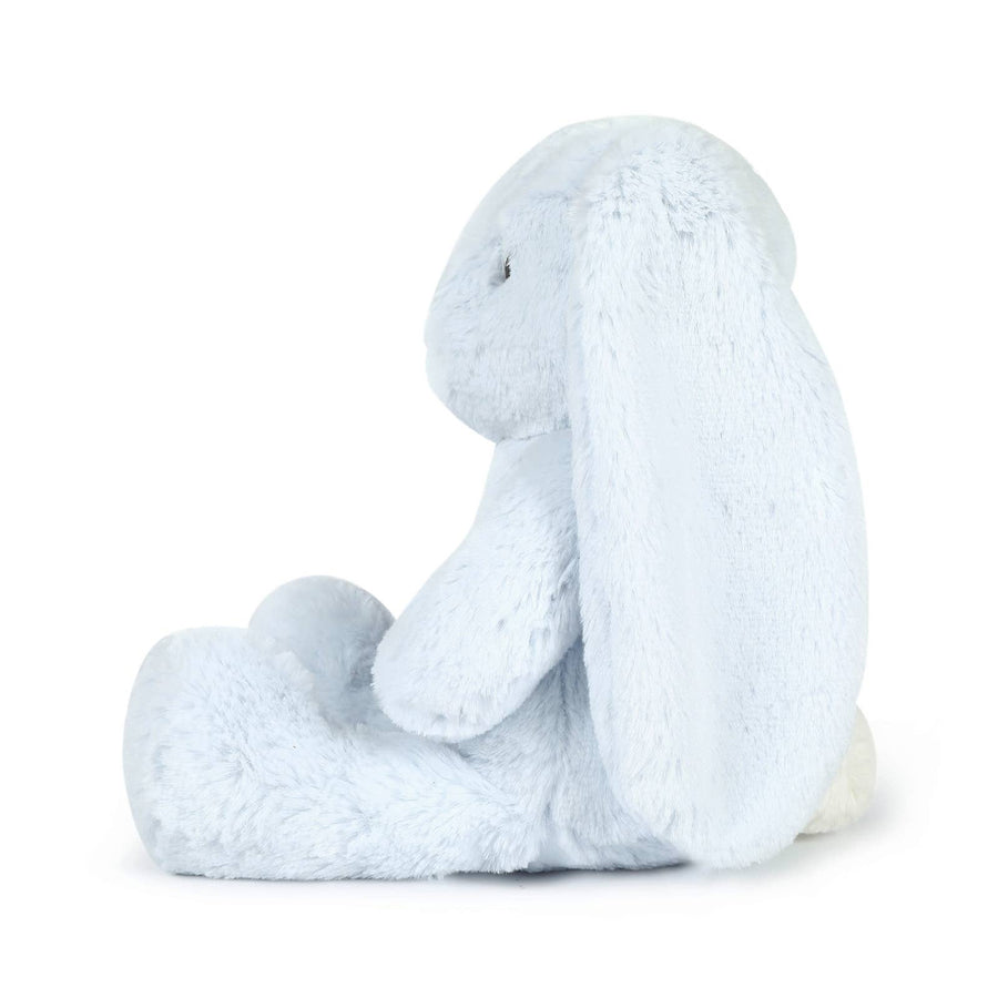 OB Australia - Baxter Blue Bunny Soft Toy 34cm