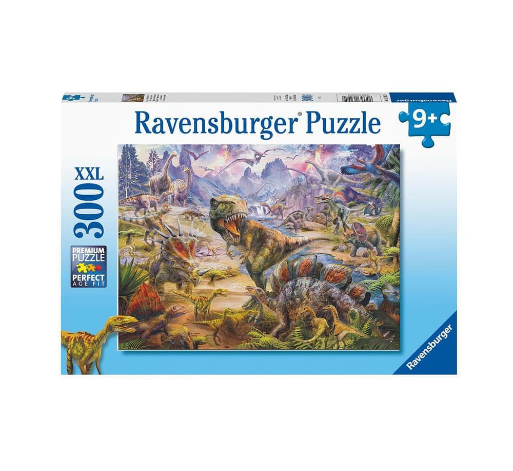 Ravensburger - Dinosaur World 300 Pc Puzzle