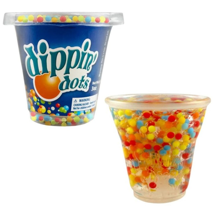 Dippin’ Dots Squishi