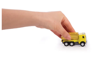 Discovery Zone - Pullback Vehicle