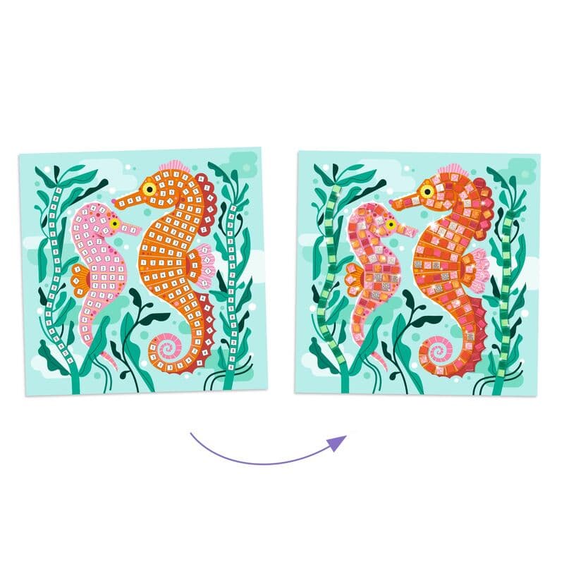 Djeco Caribbean Mosaics 