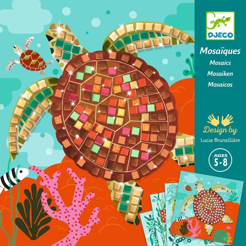 Djeco Caribbean Mosaics 