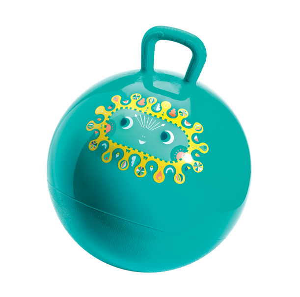 Djeco - Jumpy Diego Ball Hopper