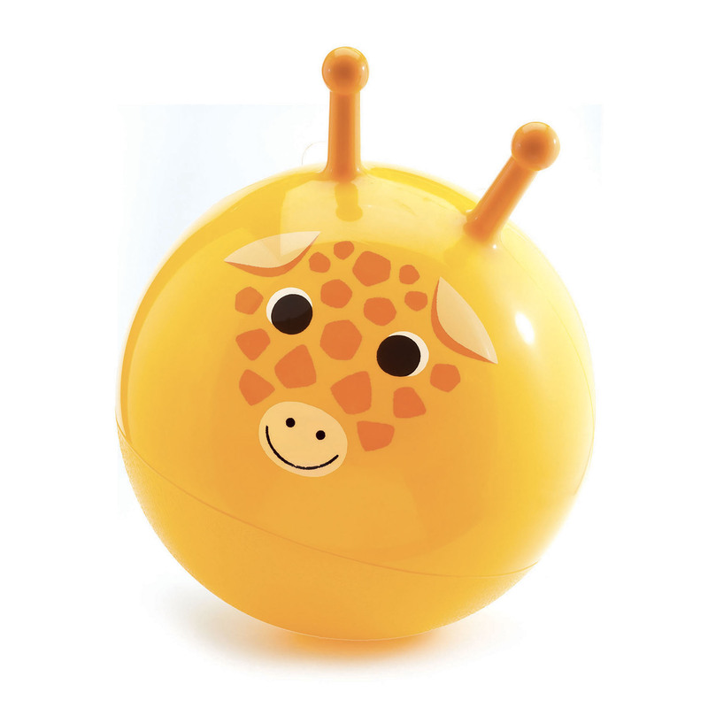 Djeco - Jumpy Gigi Ball Hopper