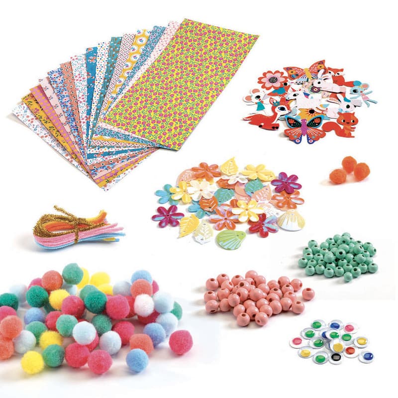 Djeco - The Creativity Kit