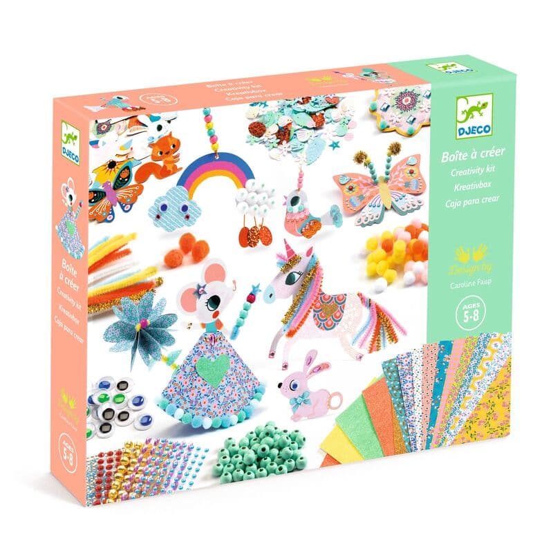 Djeco - The Creativity Kit