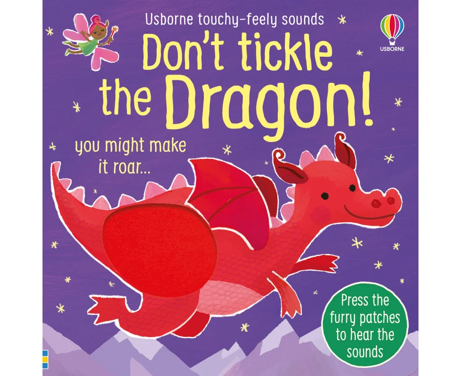 Don't Tickle The Dragon