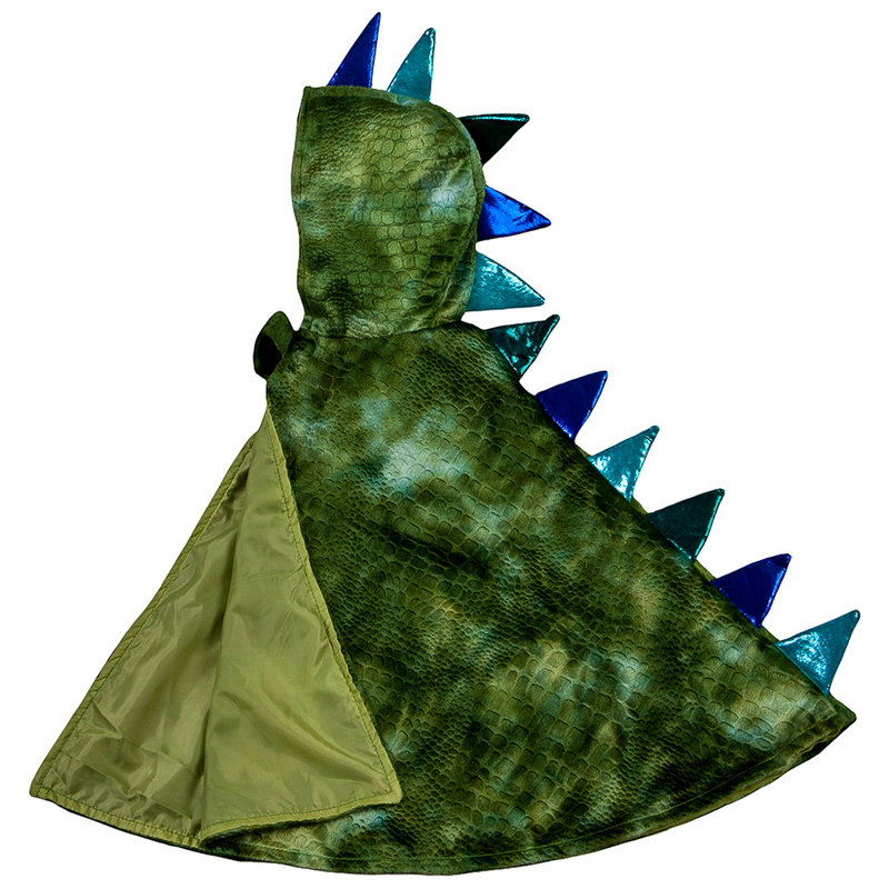 Great Pretenders - Baby Dragon Cape - Size 2-3