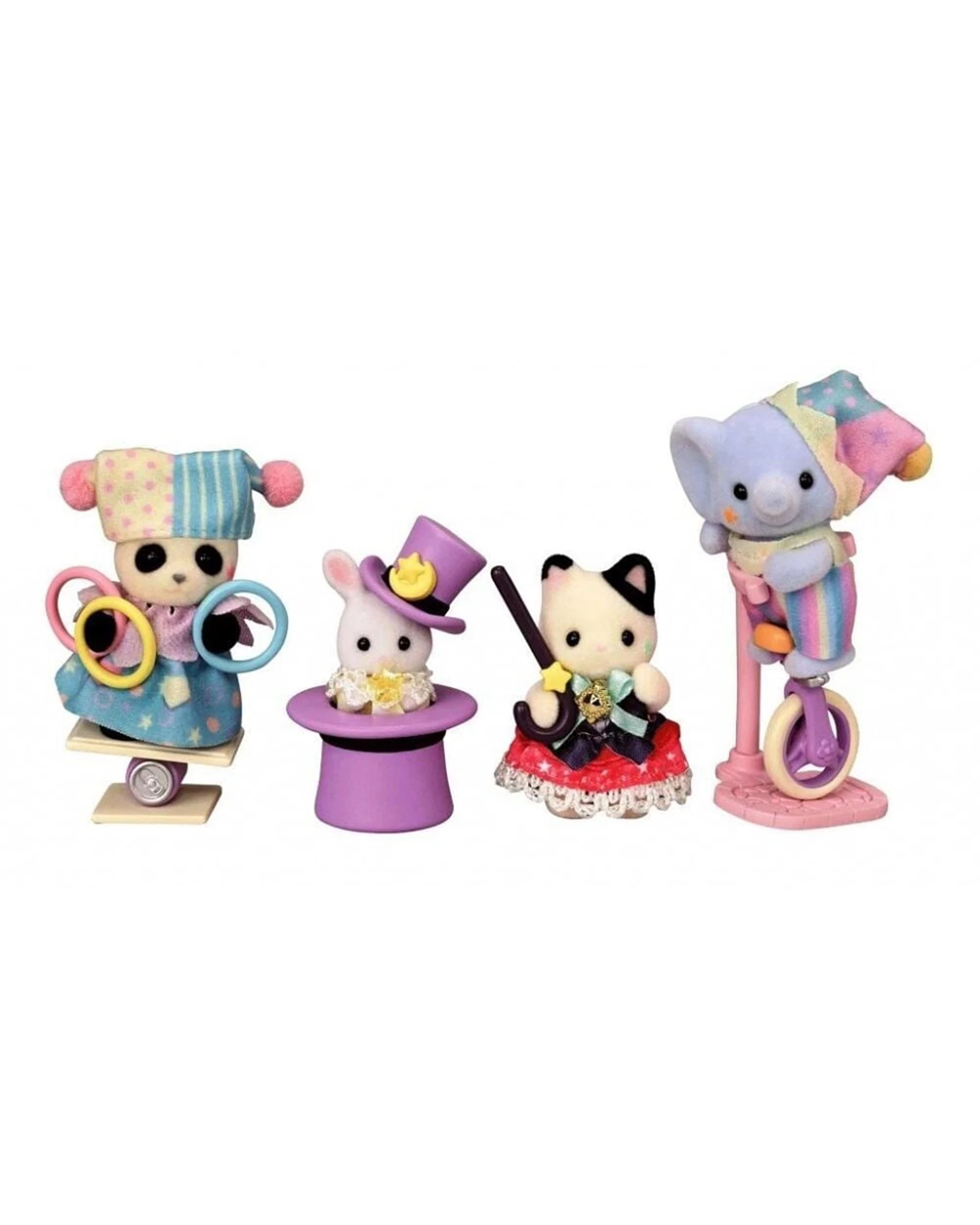 Sylvanian Families - 5844 Dream Showtime Babies