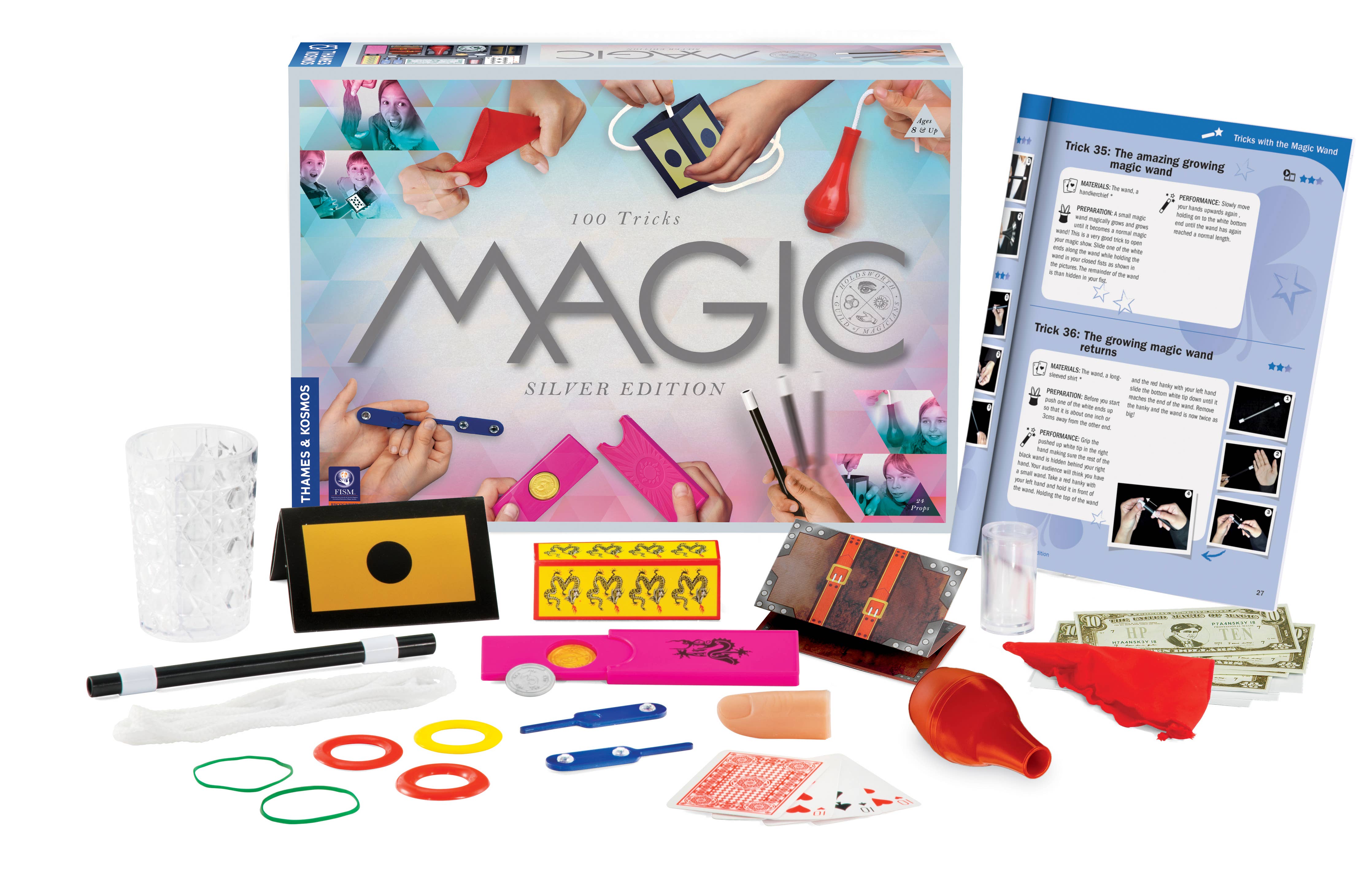 Magic Silver Edition