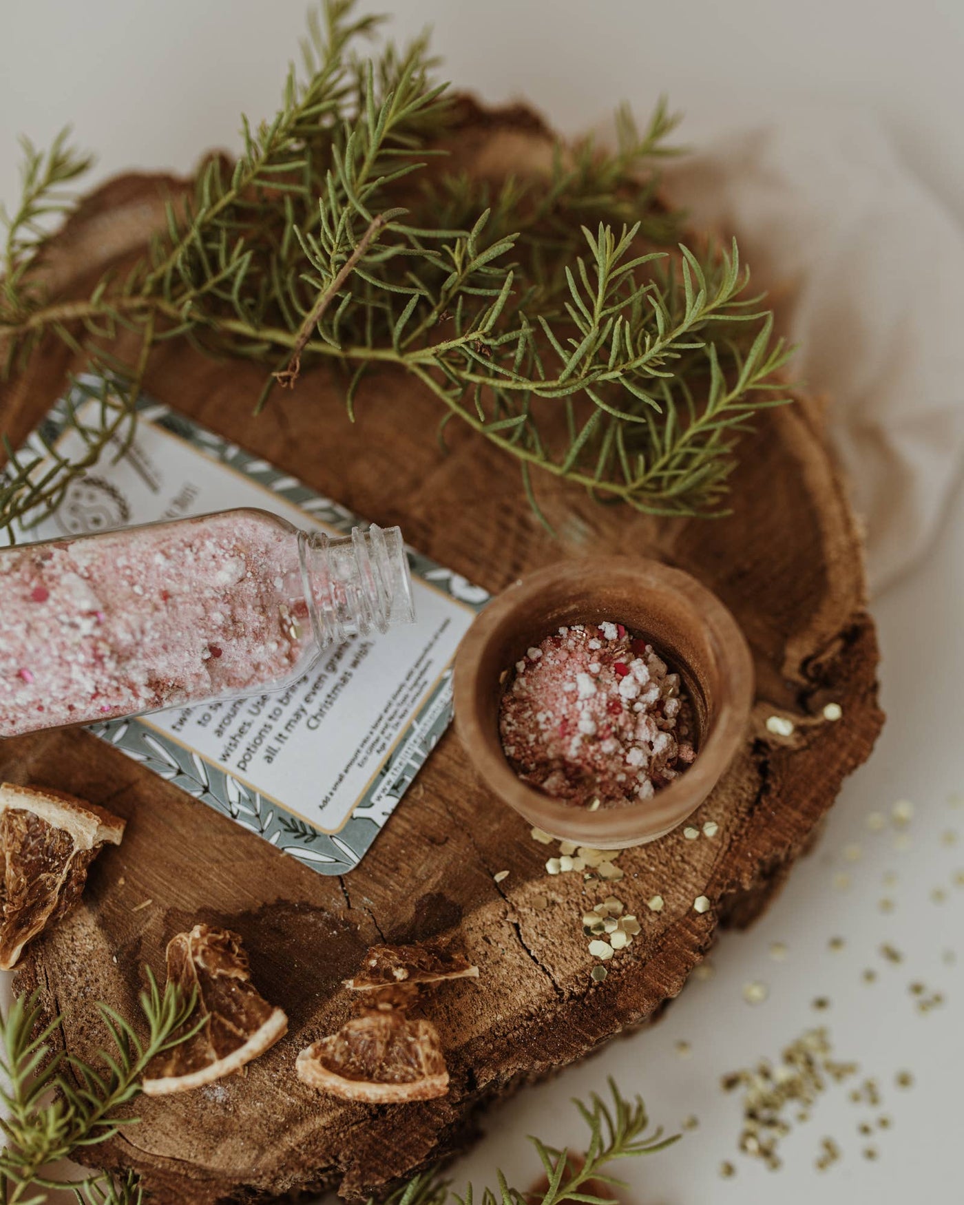 The Little Potion Co - Christmas Fairy - Wish Fairy