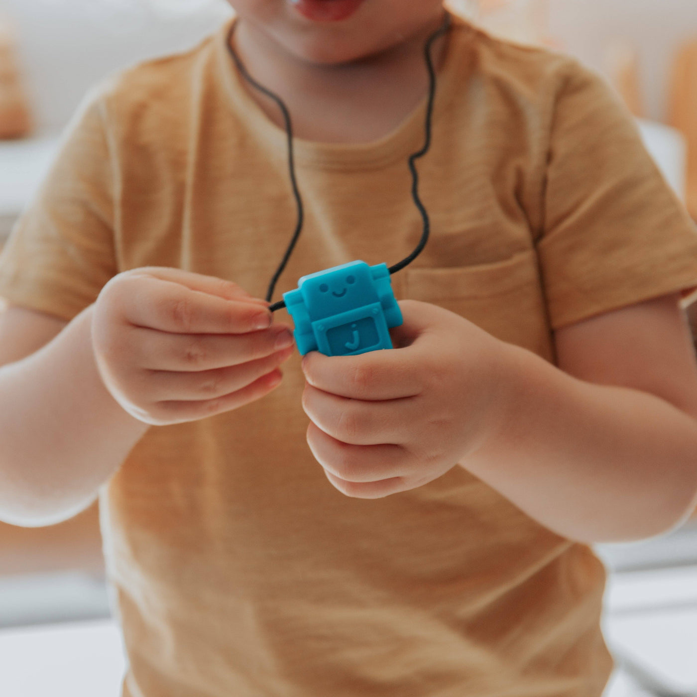 Jellystone Designs - Robot Pendant
