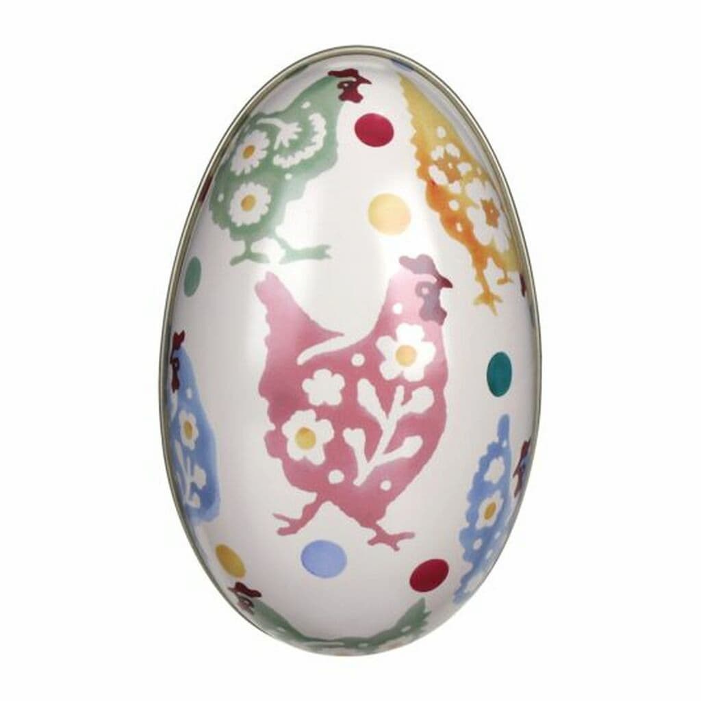 Emma Bridgewater - Egg Shaped Tin